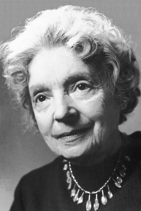 Foto de Nelly Sachs